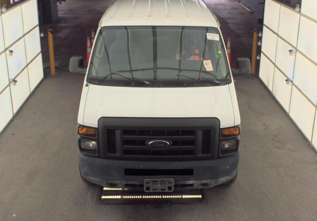 ford e-series econoline van 2011 1FTNE1EW0BDB11153 image